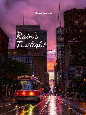 cover image of Rain's Twilight